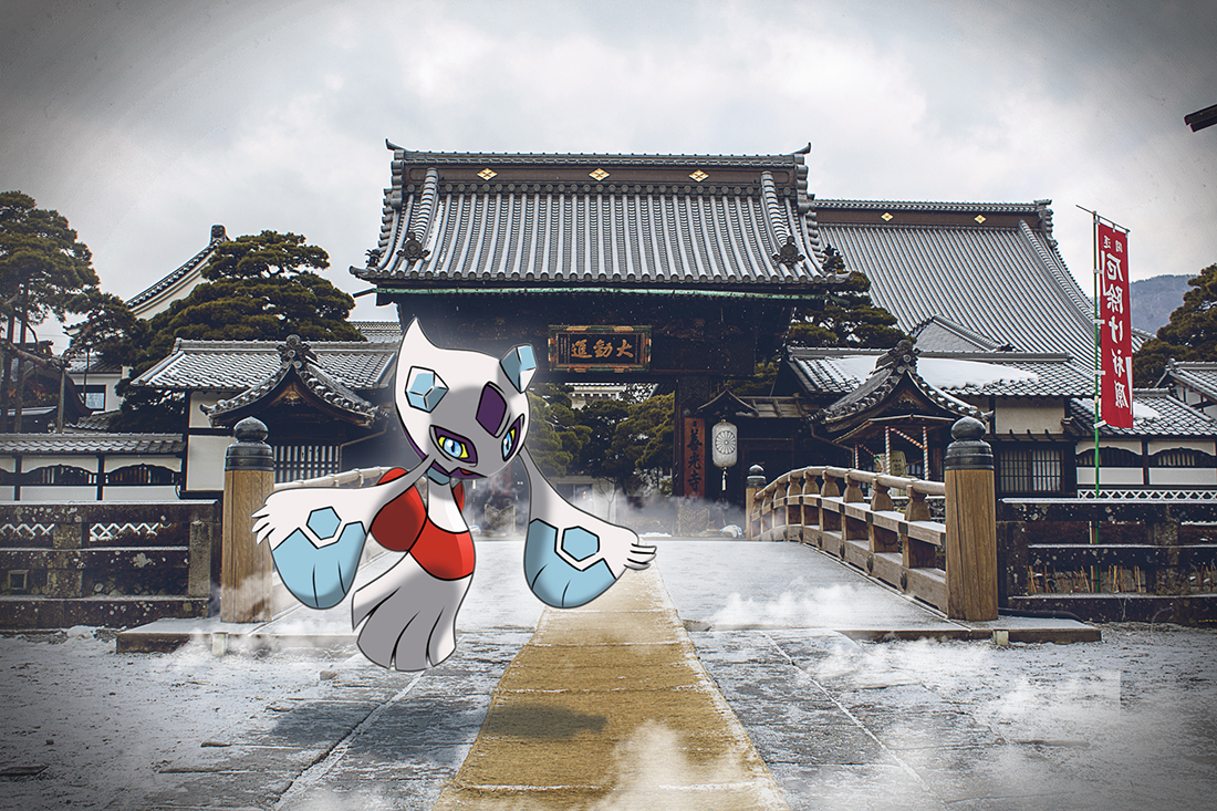 Momartik | Les Pokémon au Japon