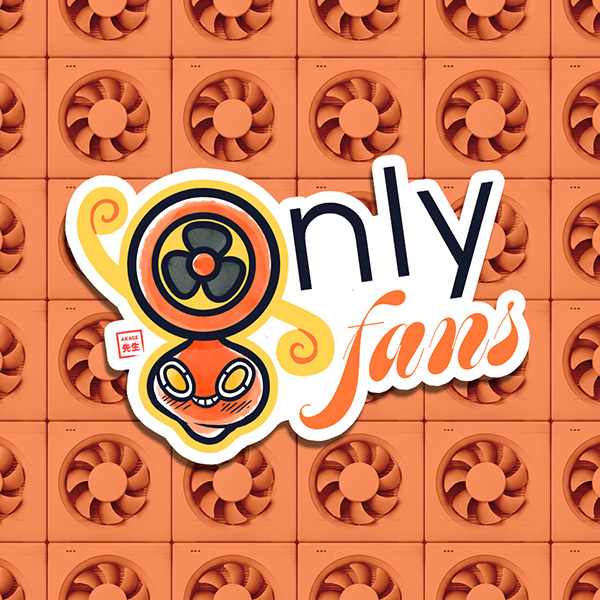 Sticker Motisma Only Fans